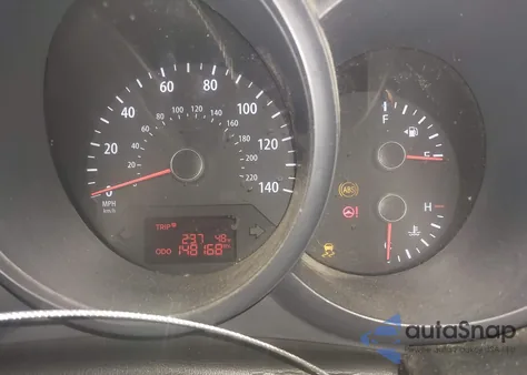 2013 Kia Soul ! z USA, uszkodzony, nr VIN KNDJT2A58D7572741